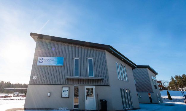 Nermans Märksystem välkomnar Emil Svensson!