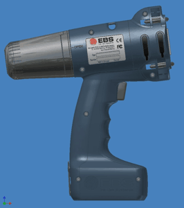 EBS-250 Handjet