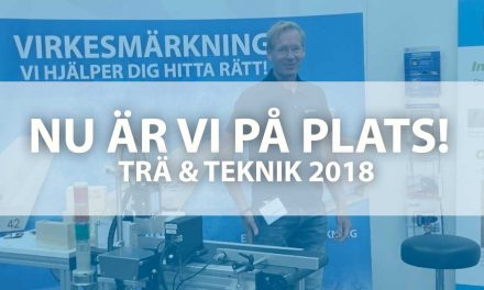 På plats – Trä & Teknik 2018
