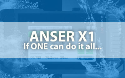 Anser X1 – Nytt i sortimentet!