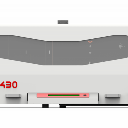 Matica C430 skyltpräglingsmaskin