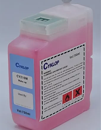 Cyklop Makeup, MEK 750 ml