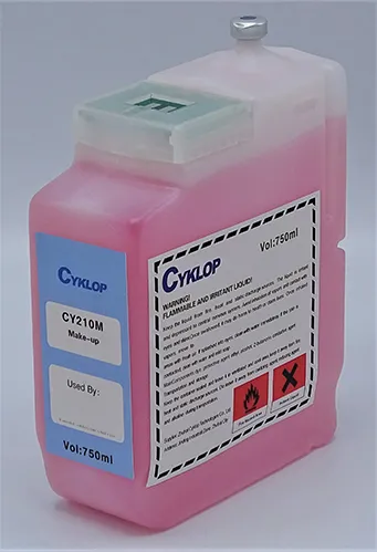 Cyklop Makeup, MEK 750 ml