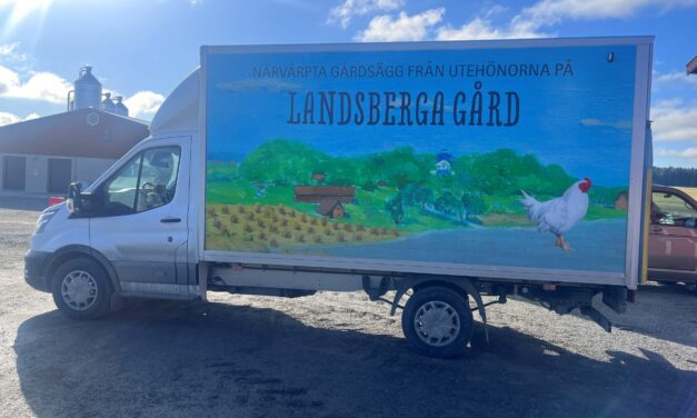 Kundcase Landsberga gård i Öresundsbro