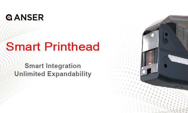 Anser Smart Printhead