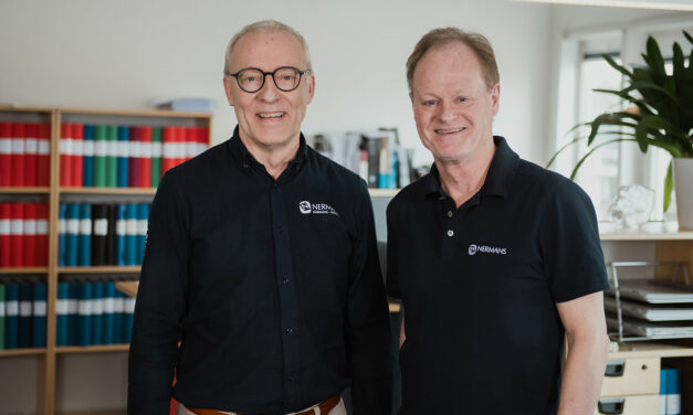 Lars Jonsson & Lars Algothson går i pension inom kort